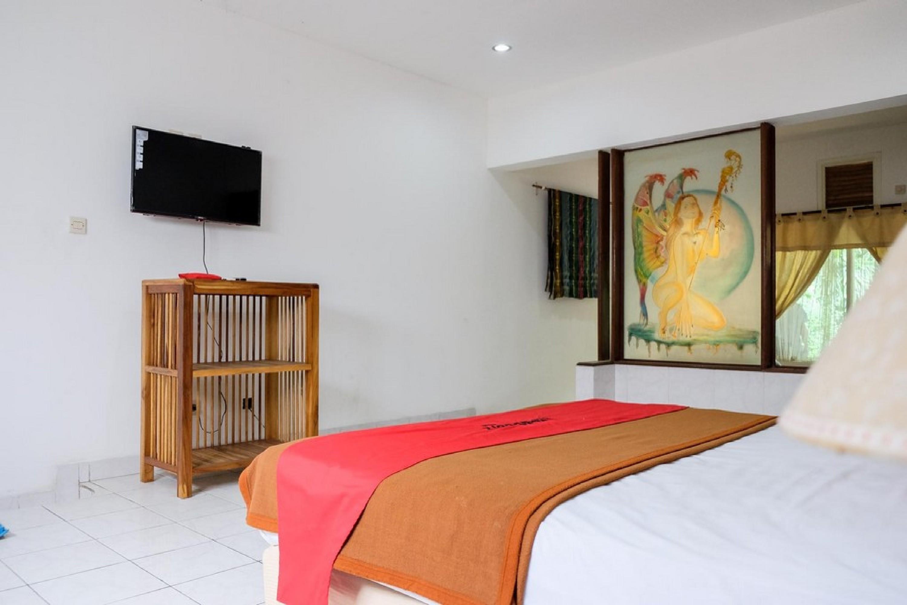 Reddoorz Plus Near Jalan Baru Bogor Exterior photo