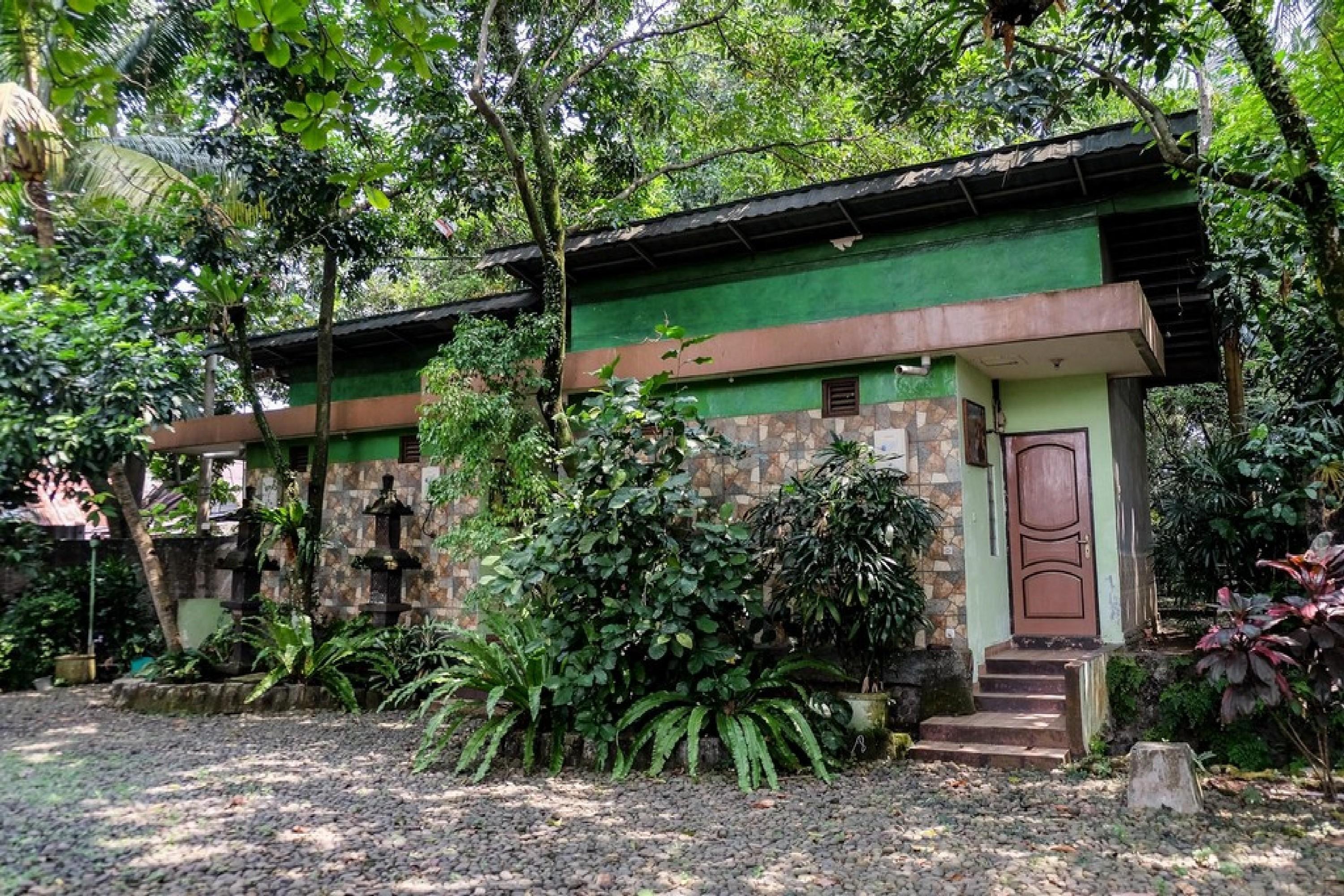 Reddoorz Plus Near Jalan Baru Bogor Exterior photo