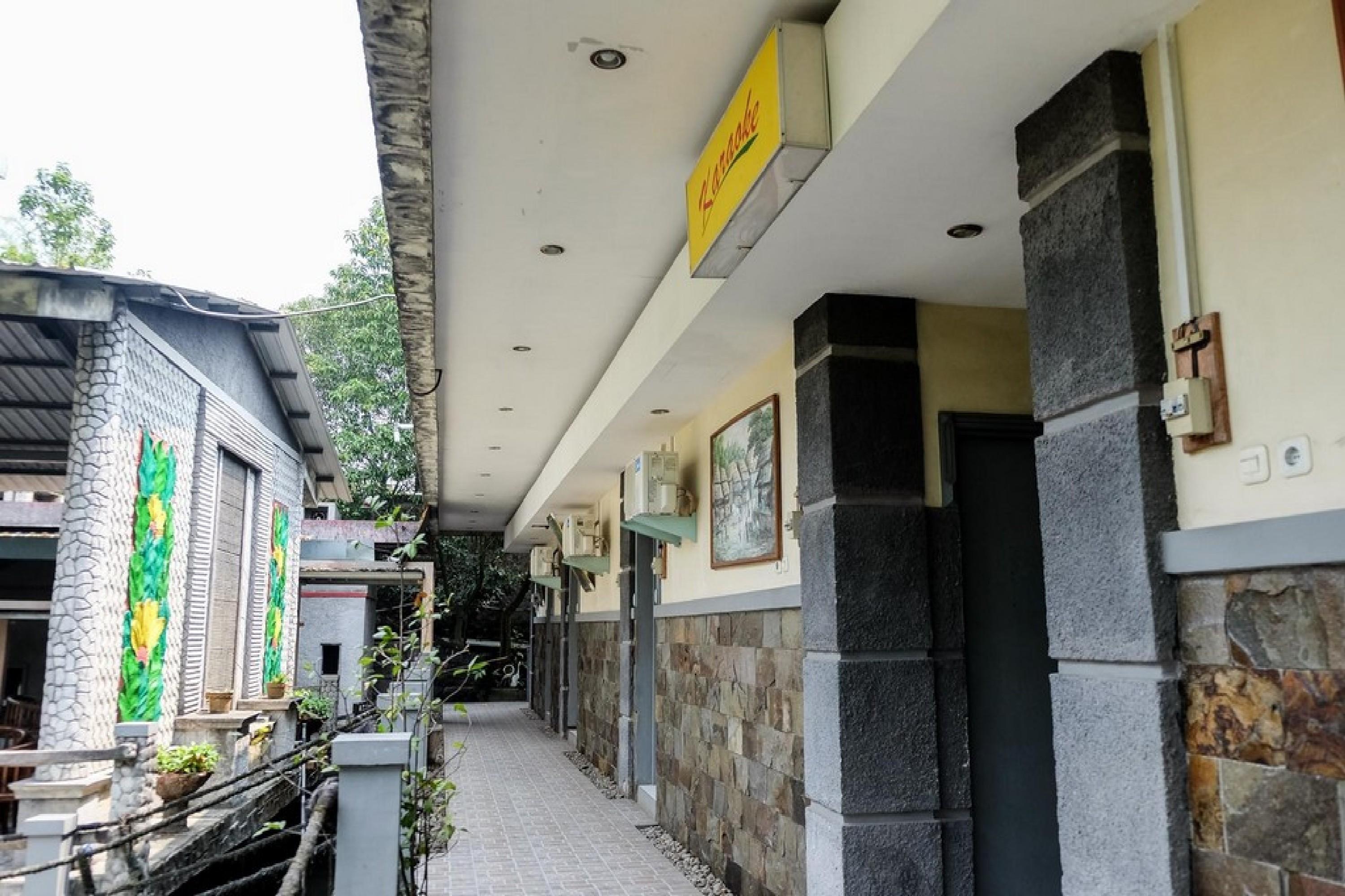 Reddoorz Plus Near Jalan Baru Bogor Exterior photo
